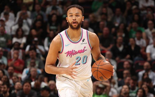 熱火新星表現抢眼，年轻军团崭露头角！