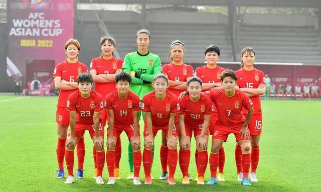 关于中国女足稳定实力，稳拿胜仗连连的信息