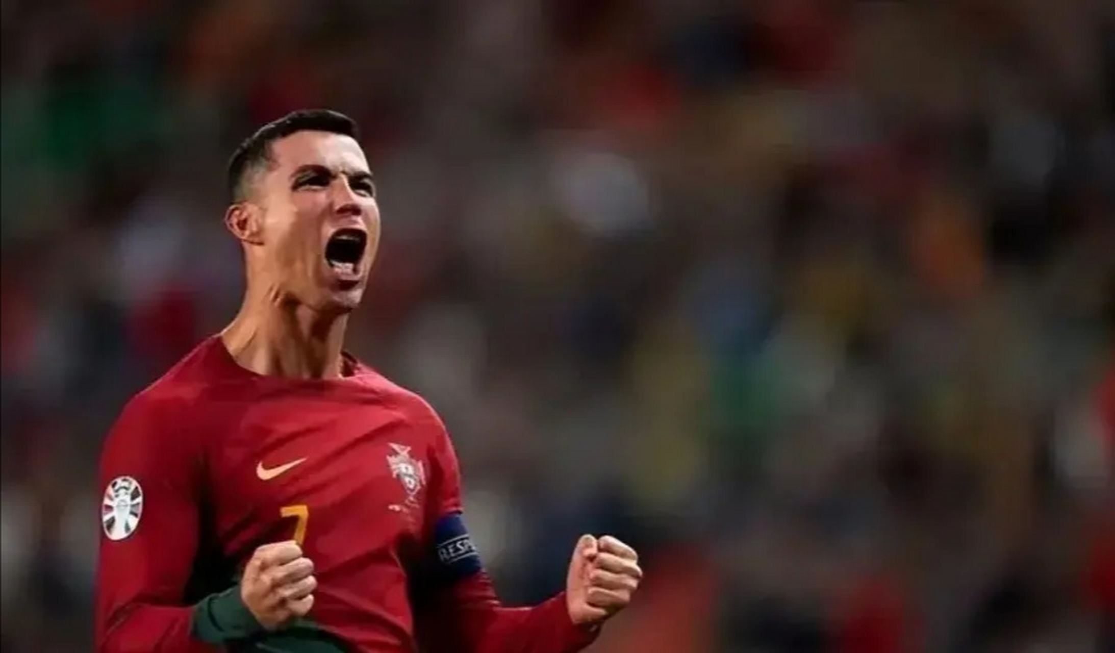 葡萄牙战平捷克，C罗在场均进球达成扬眉吐气的简单介绍