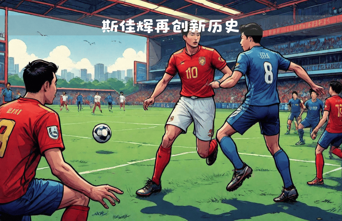 激烈比拼中欧国联赛的球员们展现出色