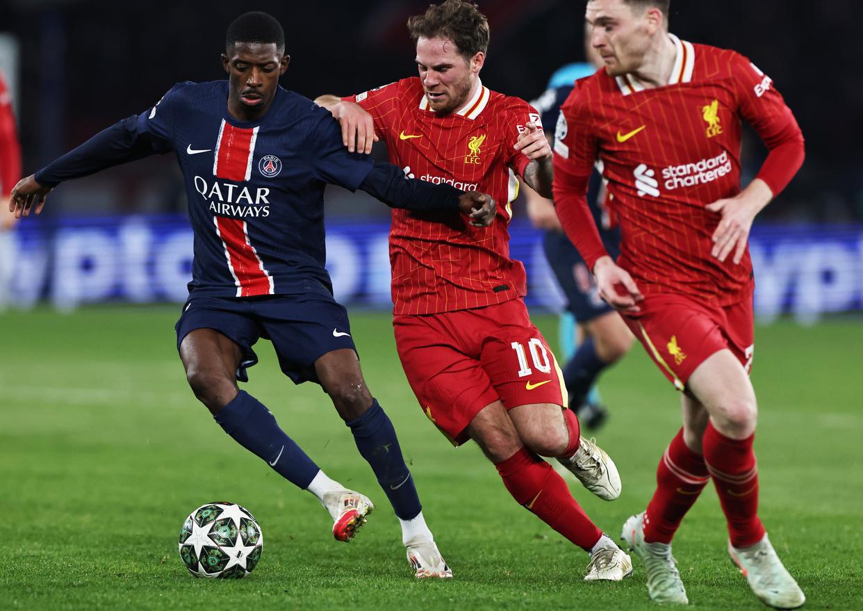 巴黎圣日耳曼压力山大，争取突破困境的简单介绍