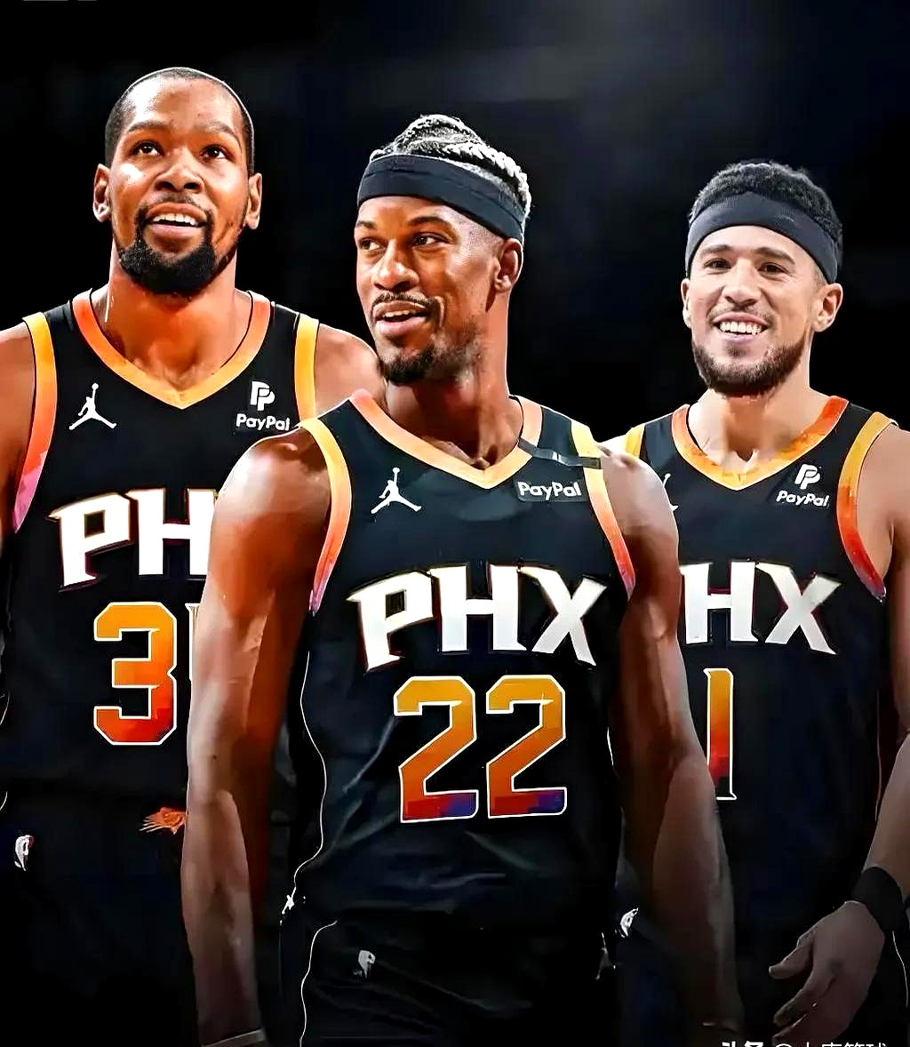 太阳队主控状态火热，帮助球队连胜