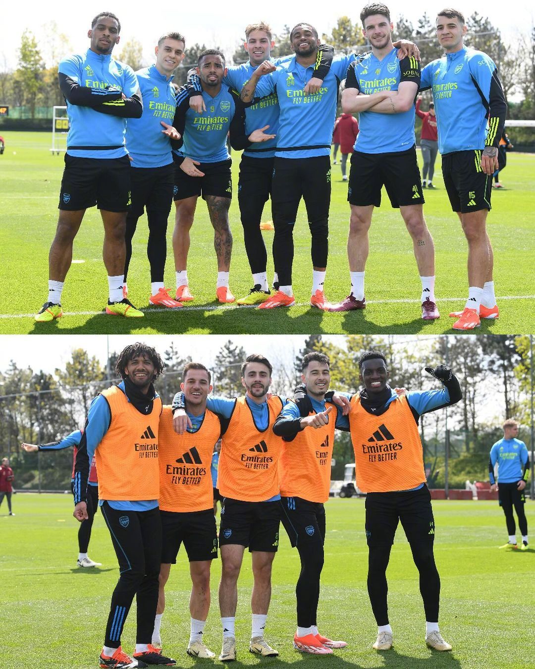 热刺众将全力备战下一场比赛的简单介绍