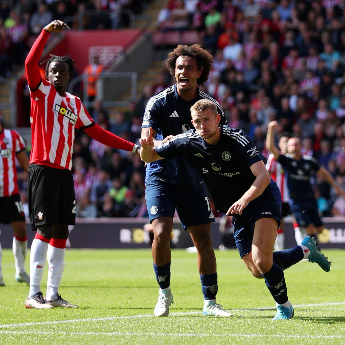 南安普顿客场大胜，走出低谷