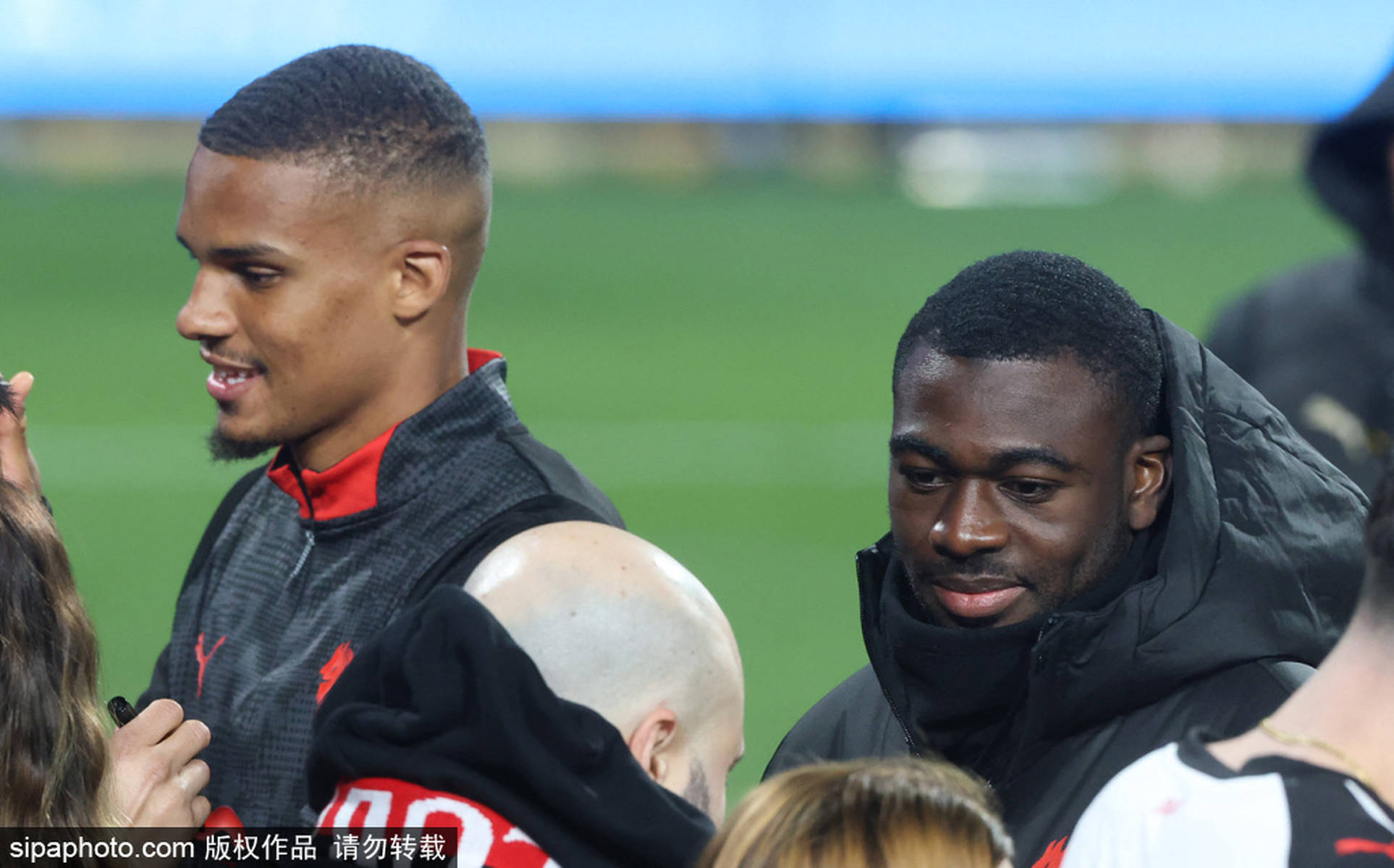 包含意甲球队:球员备战状态逐渐回升的词条