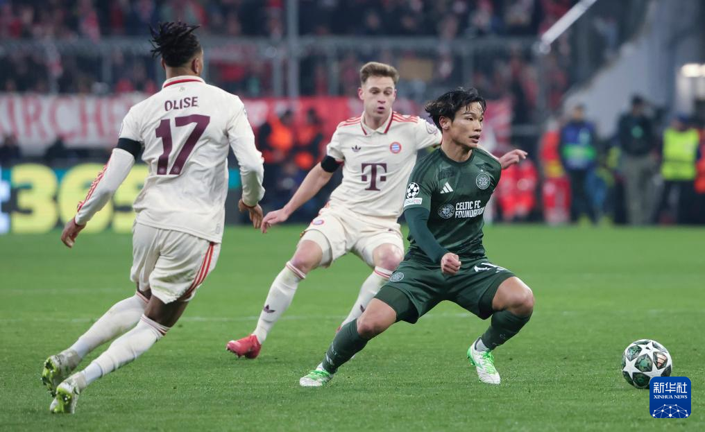 拜仁遭遇凯尔特人碾压，中超局势紧张的简单介绍