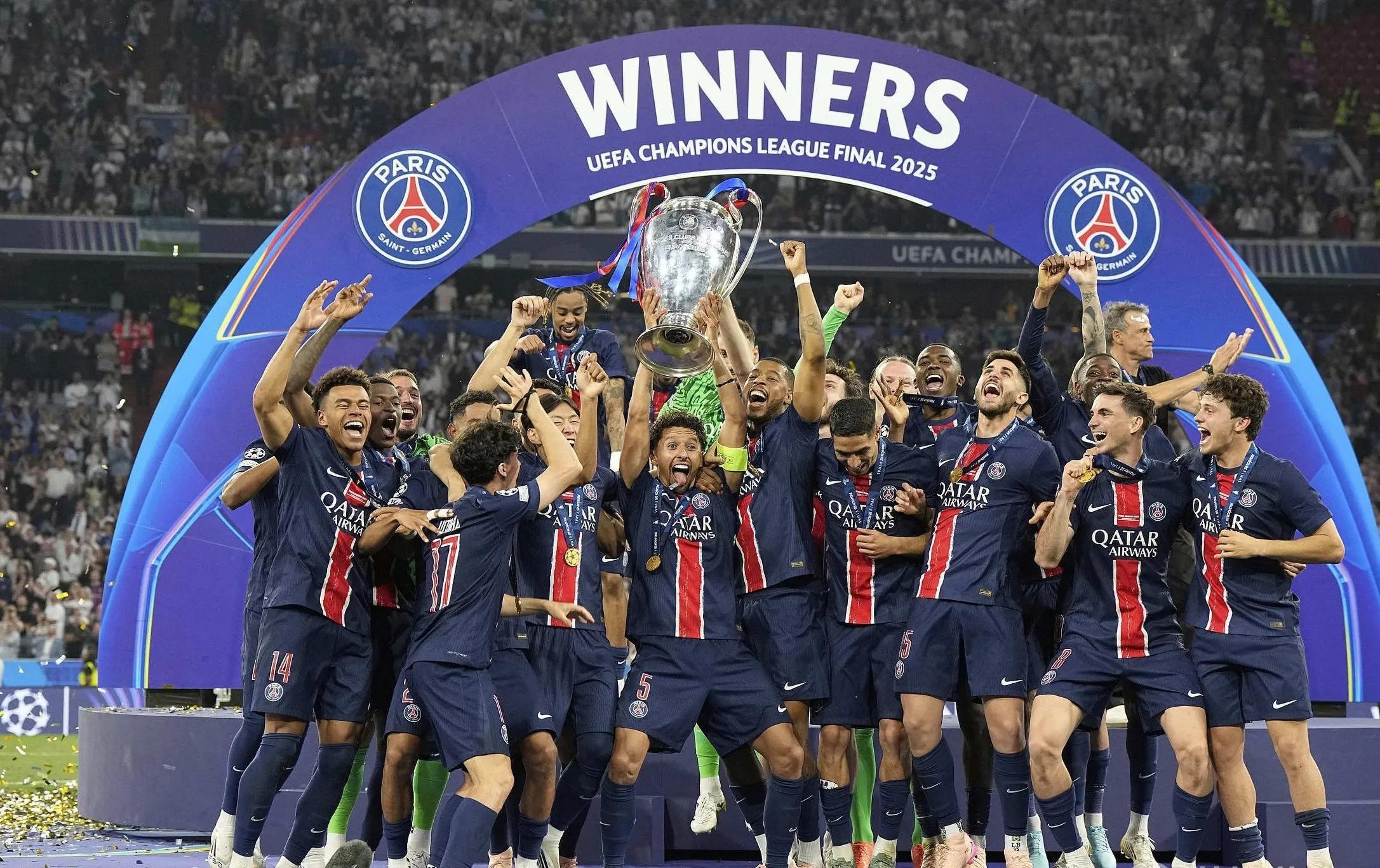 皇马险胜意大利队，姆巴佩补时绝平欧冠