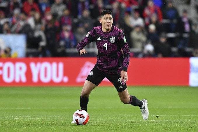 墨西哥代表队夺得银牌居次席