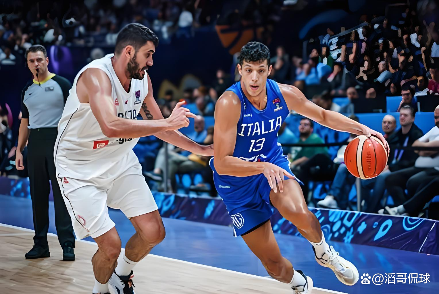 西班牙男篮翻盘尼日利亚男篮，波尔津吉斯爆发神勇的简单介绍