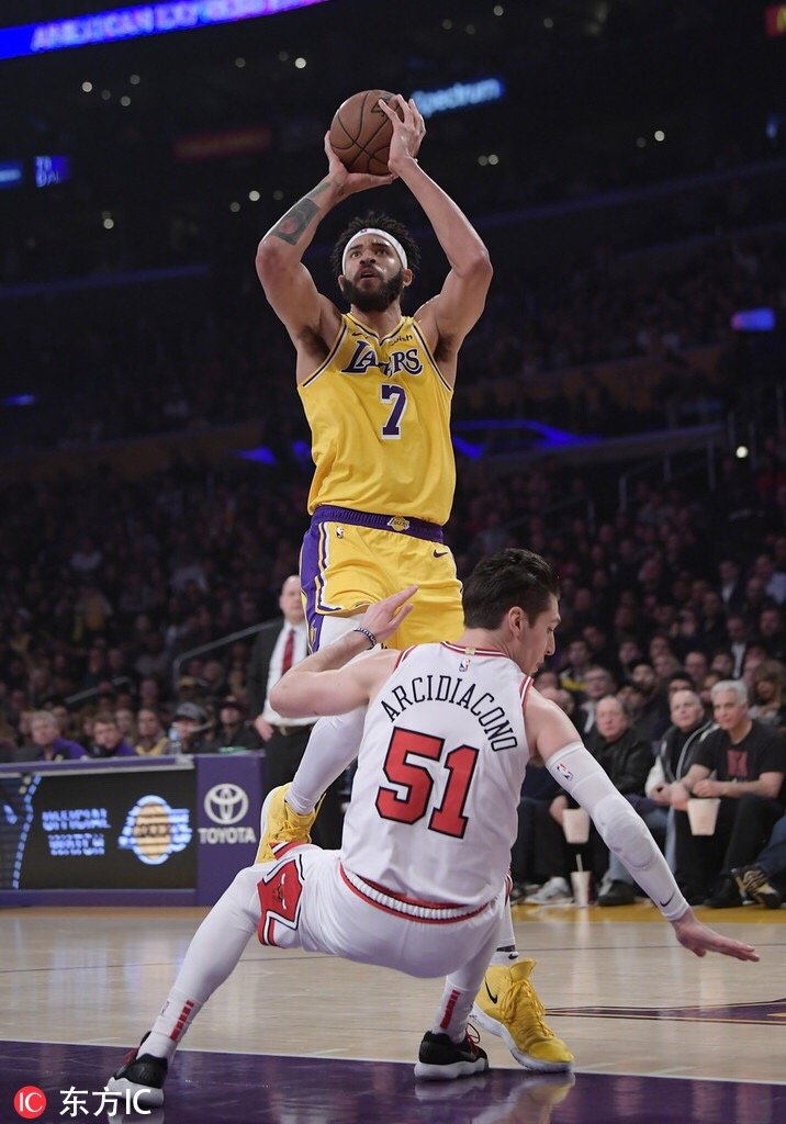 篮网逆转公牛，遭遇两连败