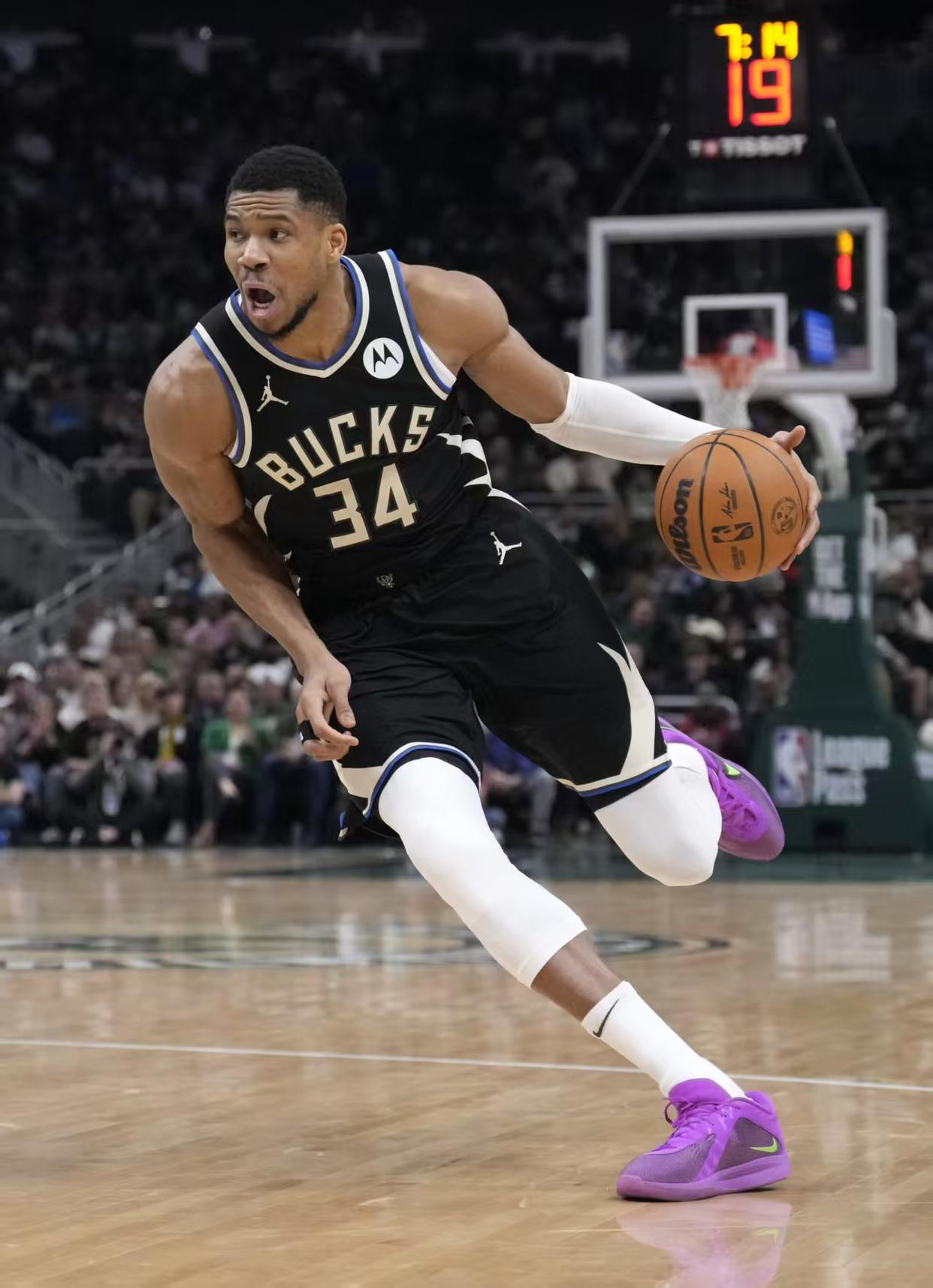 快船横扫掘金，雄鹿遭逆转