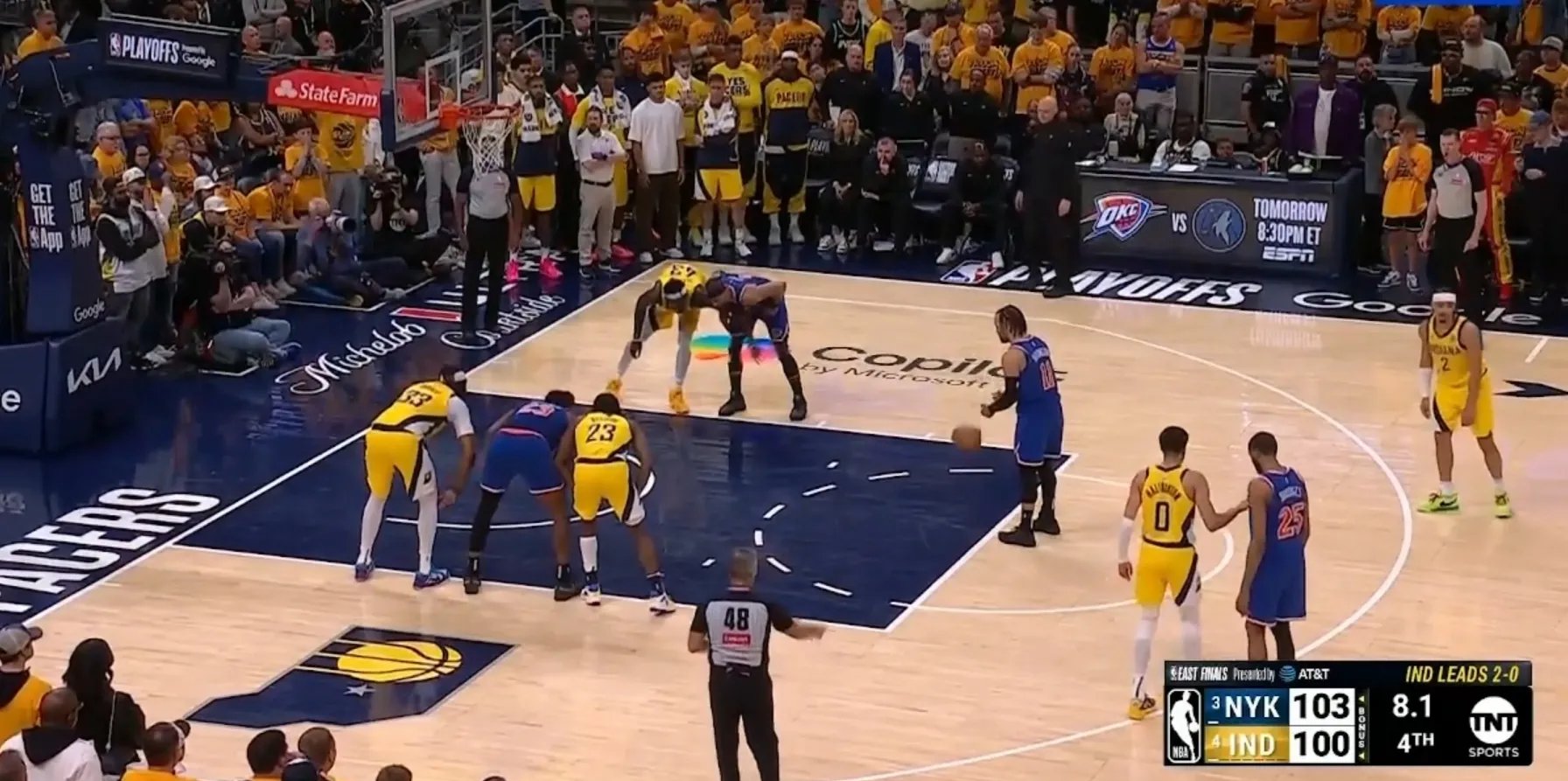 尼克斯遭篮网绝杀，延续连败