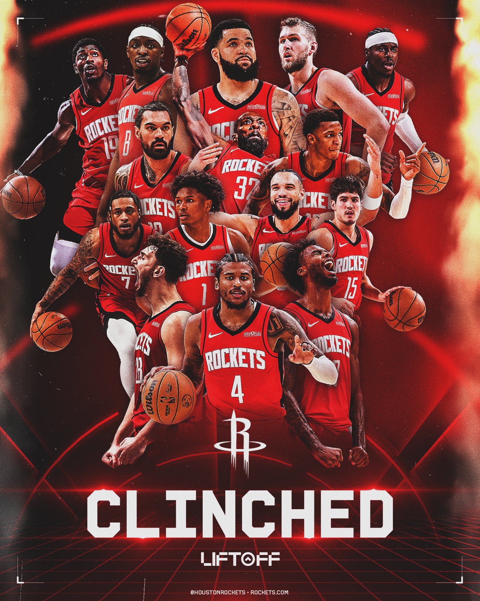 火箭逆转湖人大胜，士气高涨令人瞩目的简单介绍