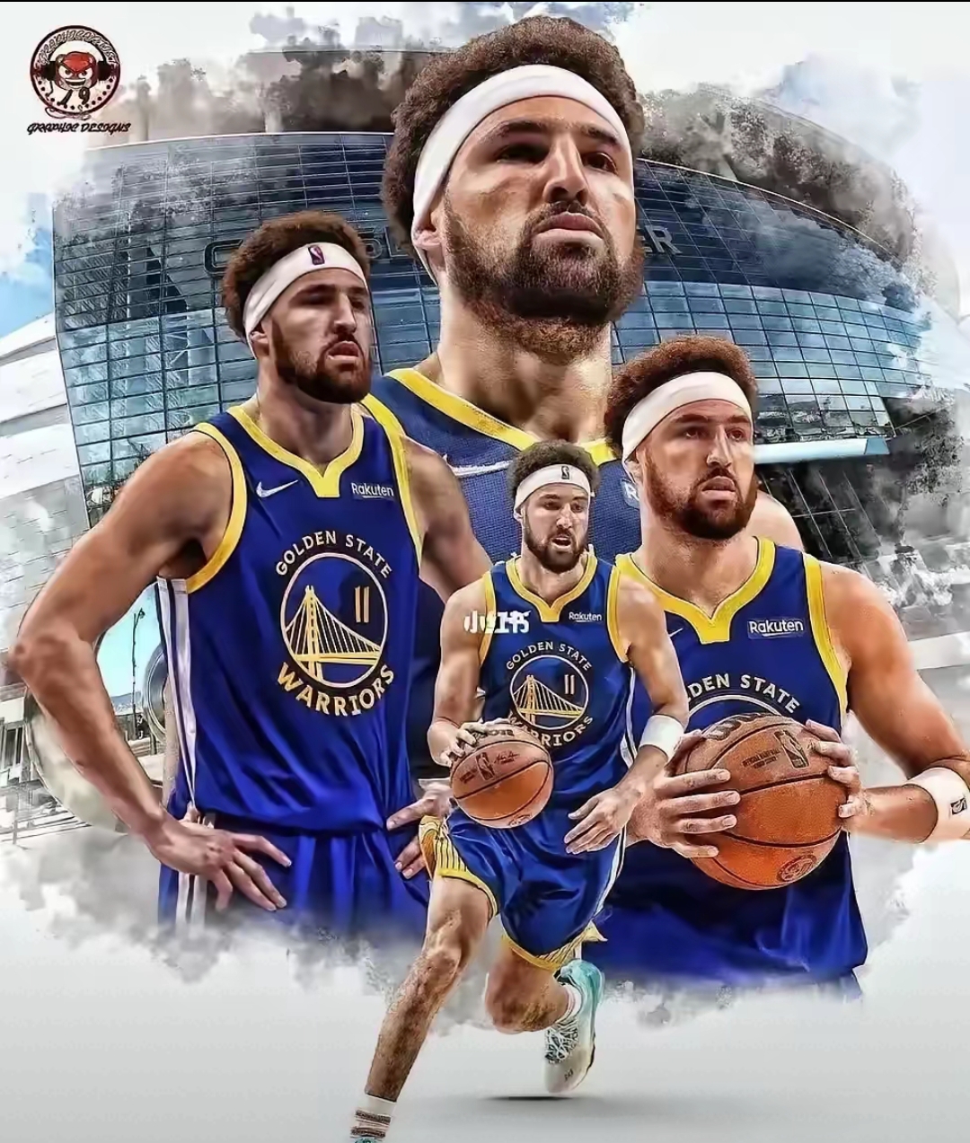 篮网血洗勇士B队，克莱打破历史纪录