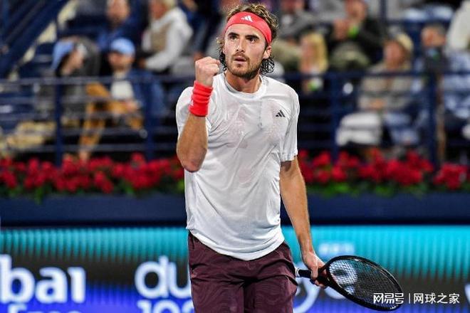 美国网球队横扫西班牙网球队，西西帕斯打破历史纪录的简单介绍