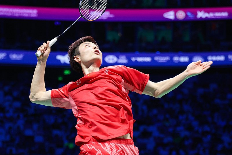 韩国队鏖战中国队，石宇奇刷新纪录